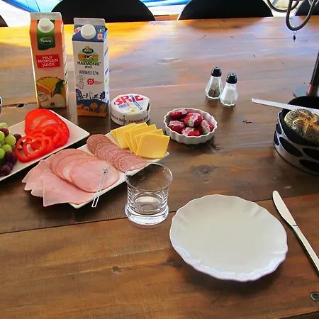 1st Seaside Bed & Breakfast Vaeggerlose